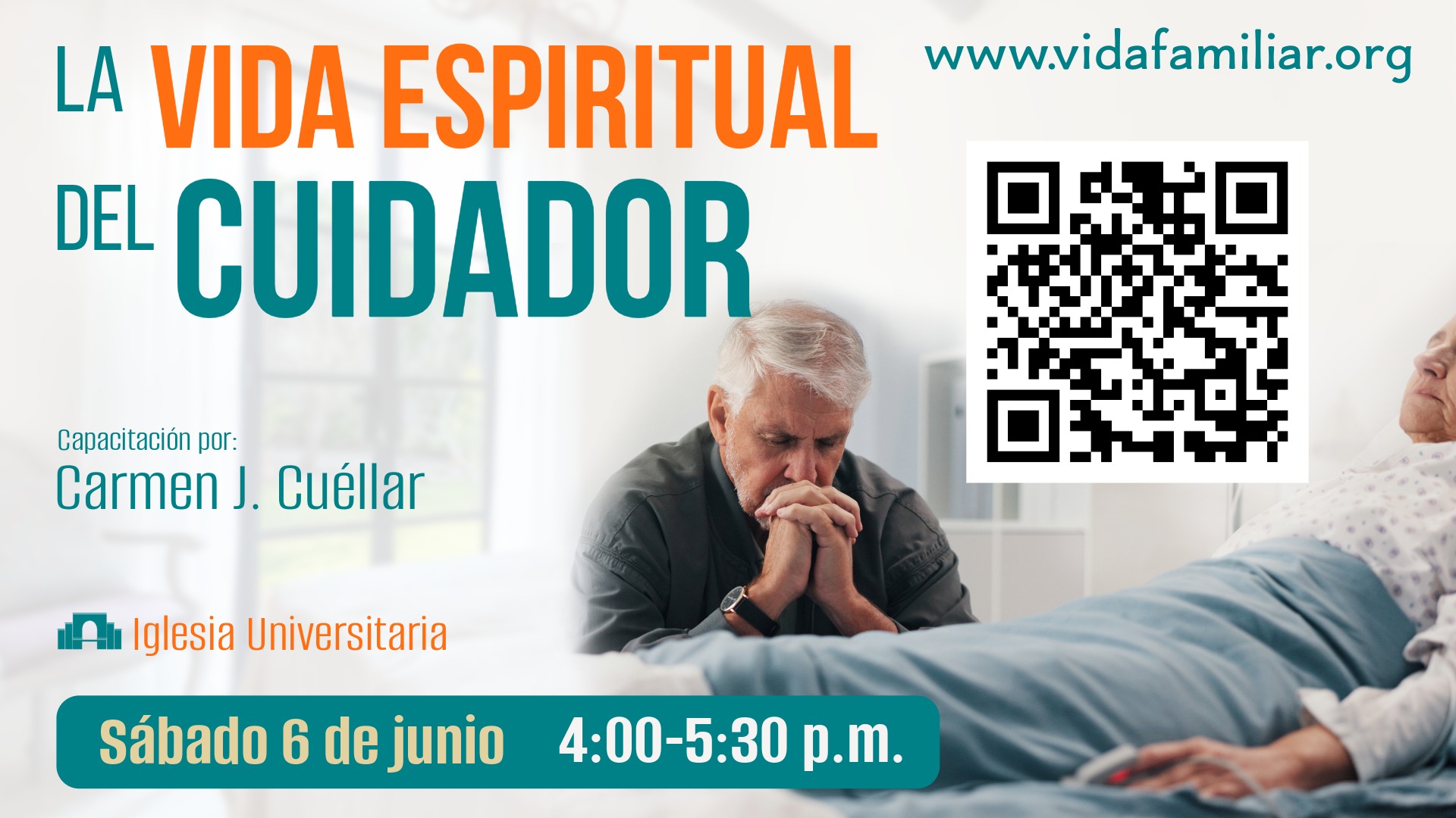 La Vida Espiritual del Cuidador